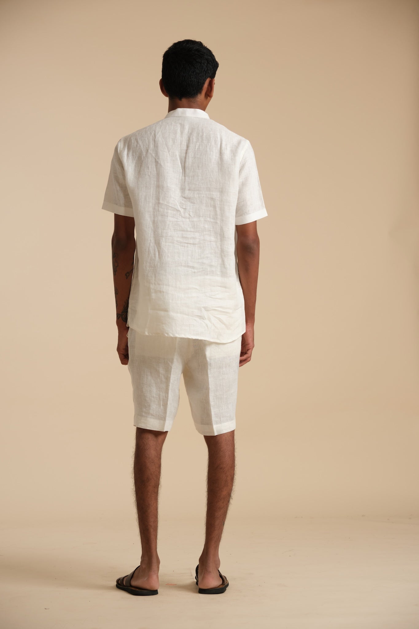 Men Half Sleeve Shirt