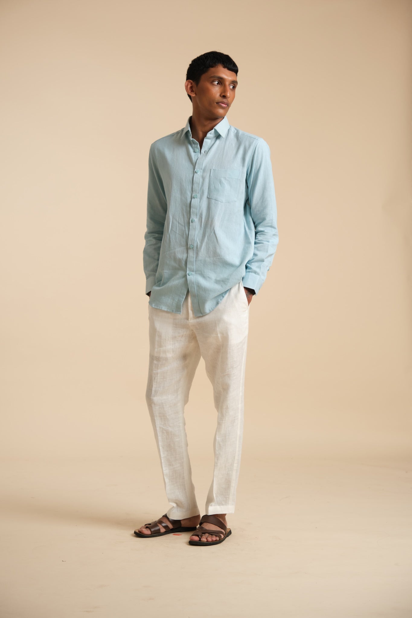 Men Shirt Collar