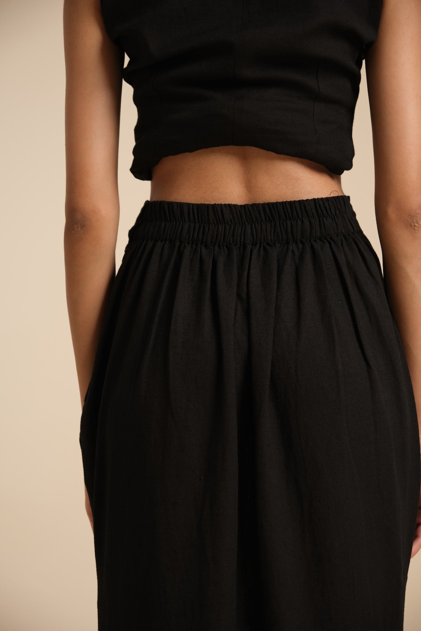 Cord Set (Skirt + Top)