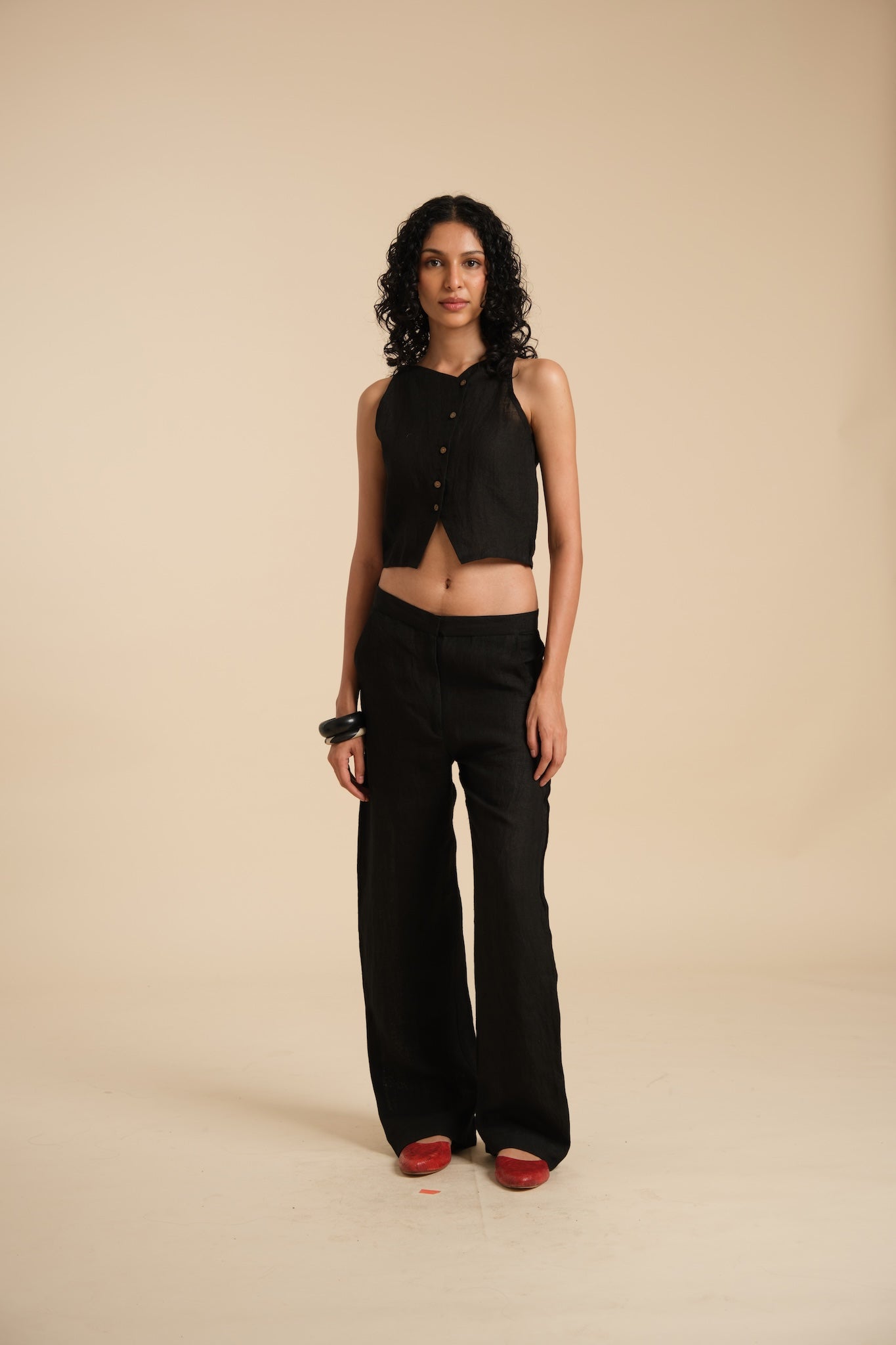 Cord Set (Pant + Top)