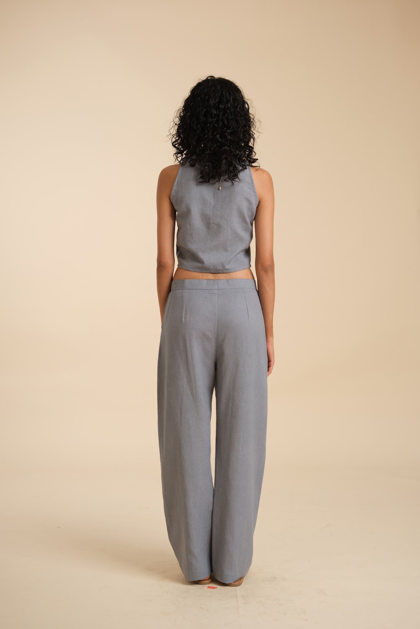 Cord Set (Pant + Top)