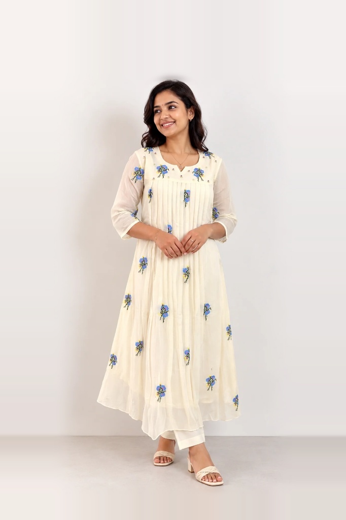 Premium Kurti Sets