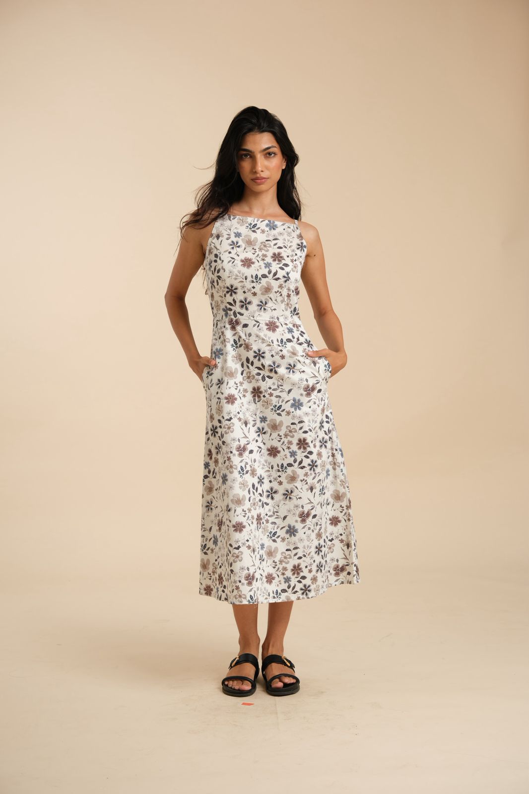 Printed Linen