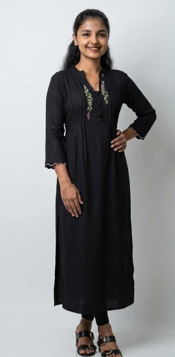 Slitted Top - B2-024