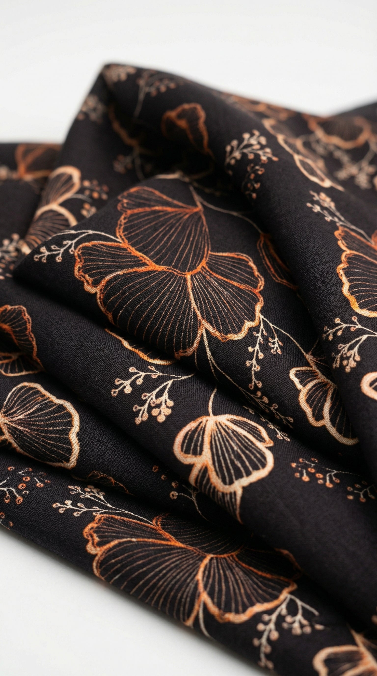 Premium Cotton Silk LDF PT Fabric