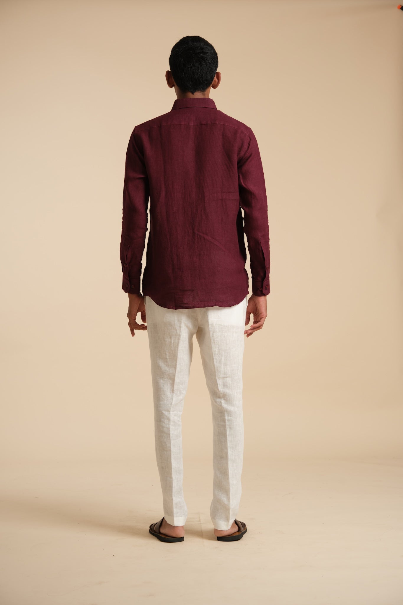 Men Shirt Collar