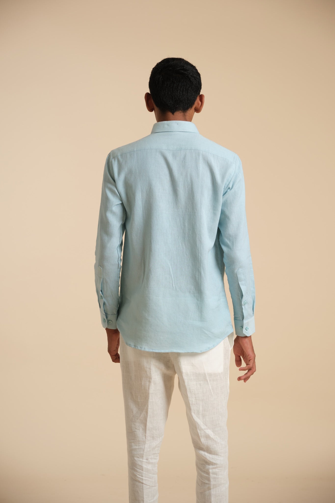 Men Shirt Collar