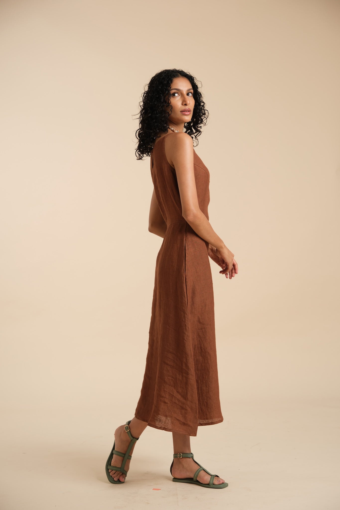 Dress - A Line