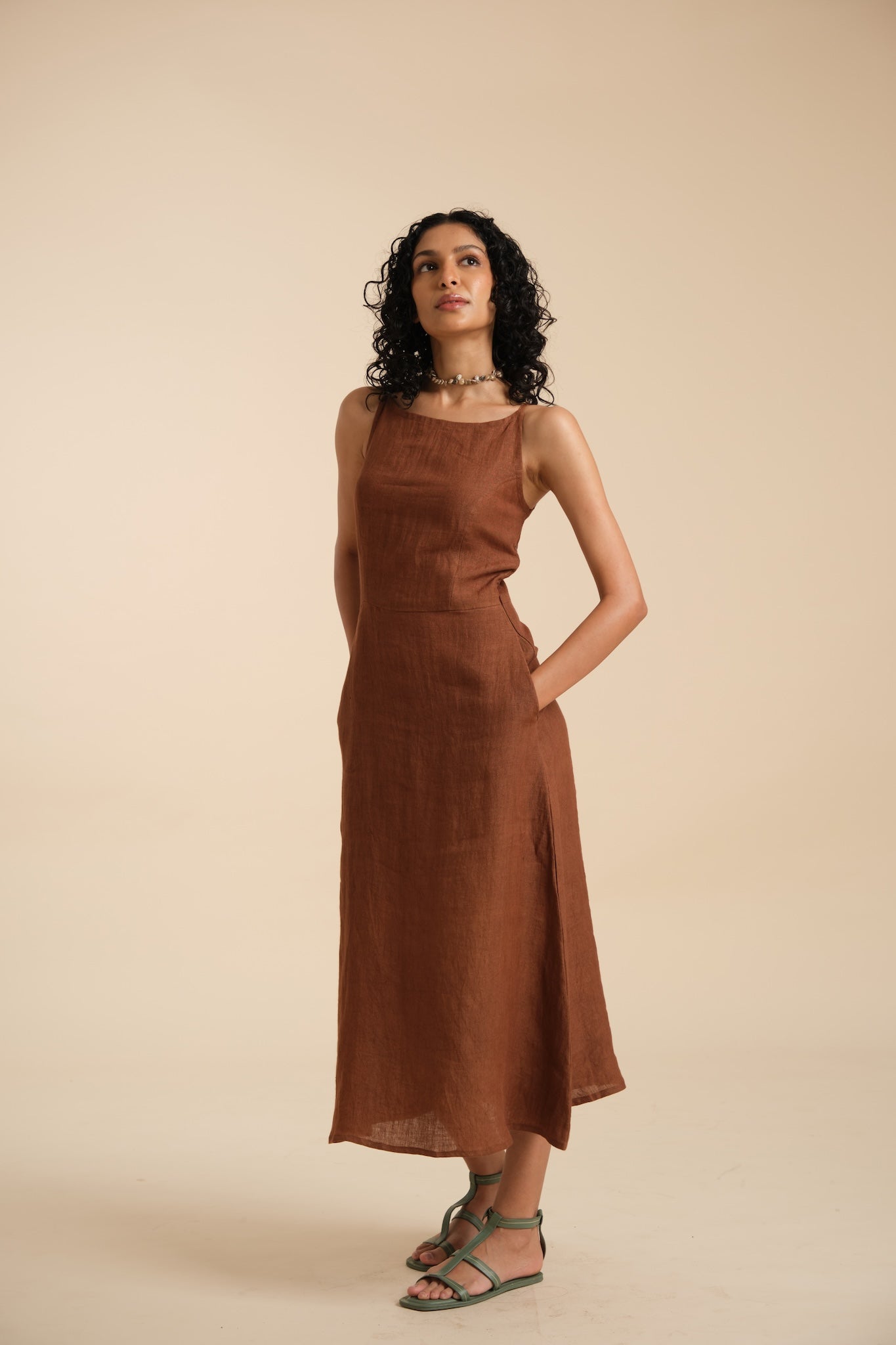 Dress - A Line