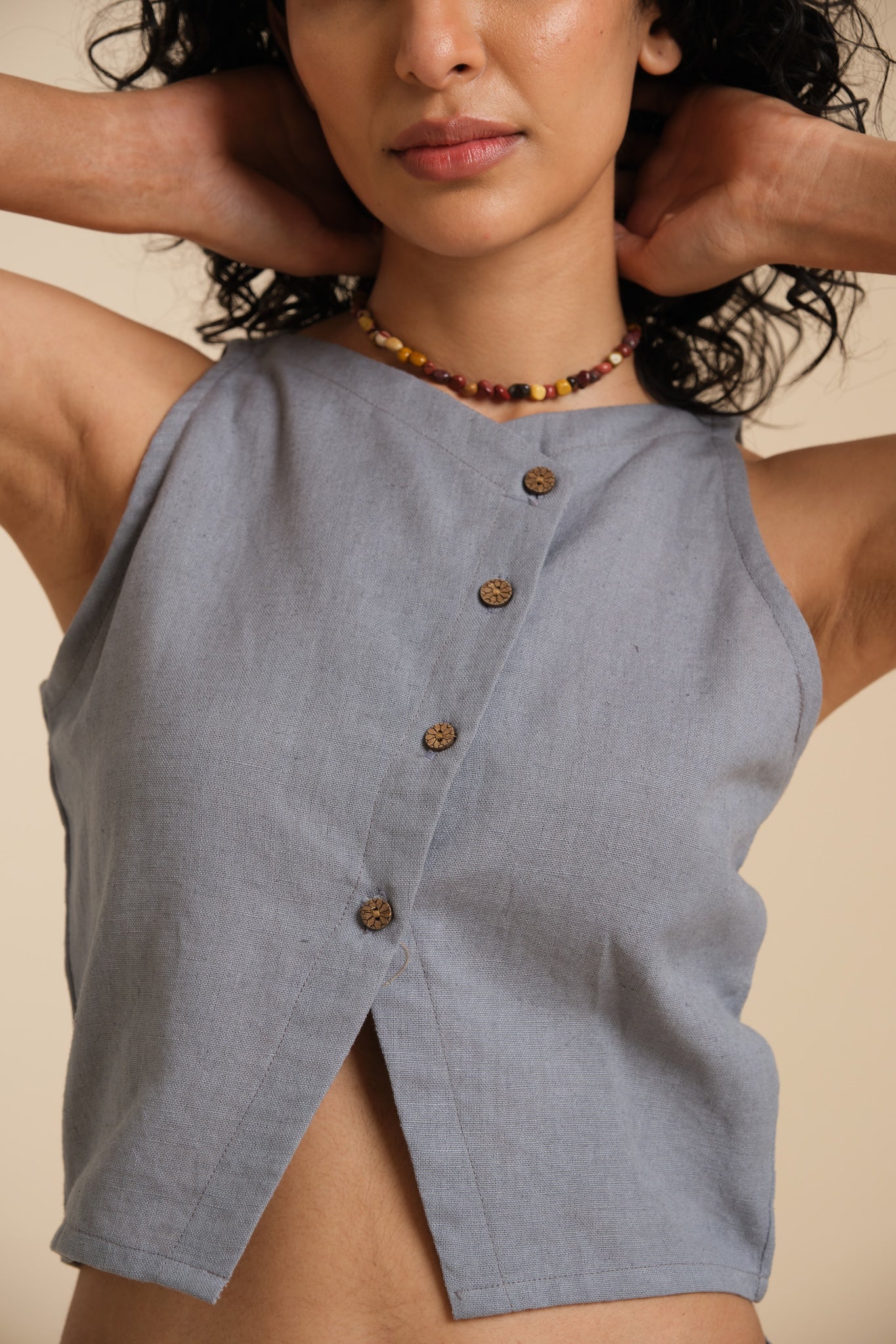 Cord Set (Pant + Top)