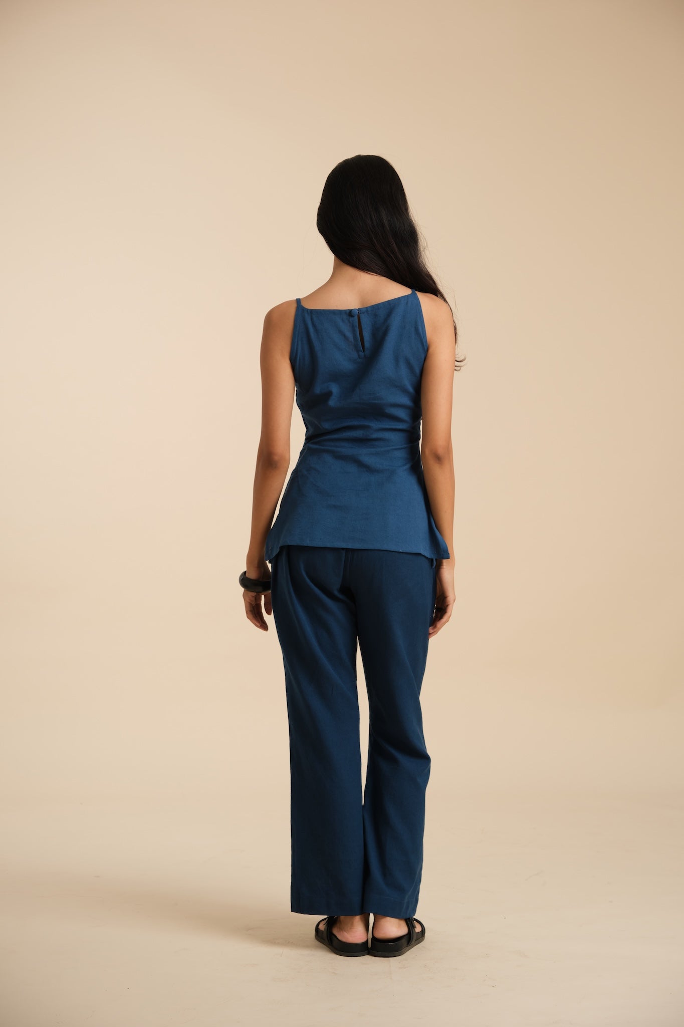 Palazzo Cord Set