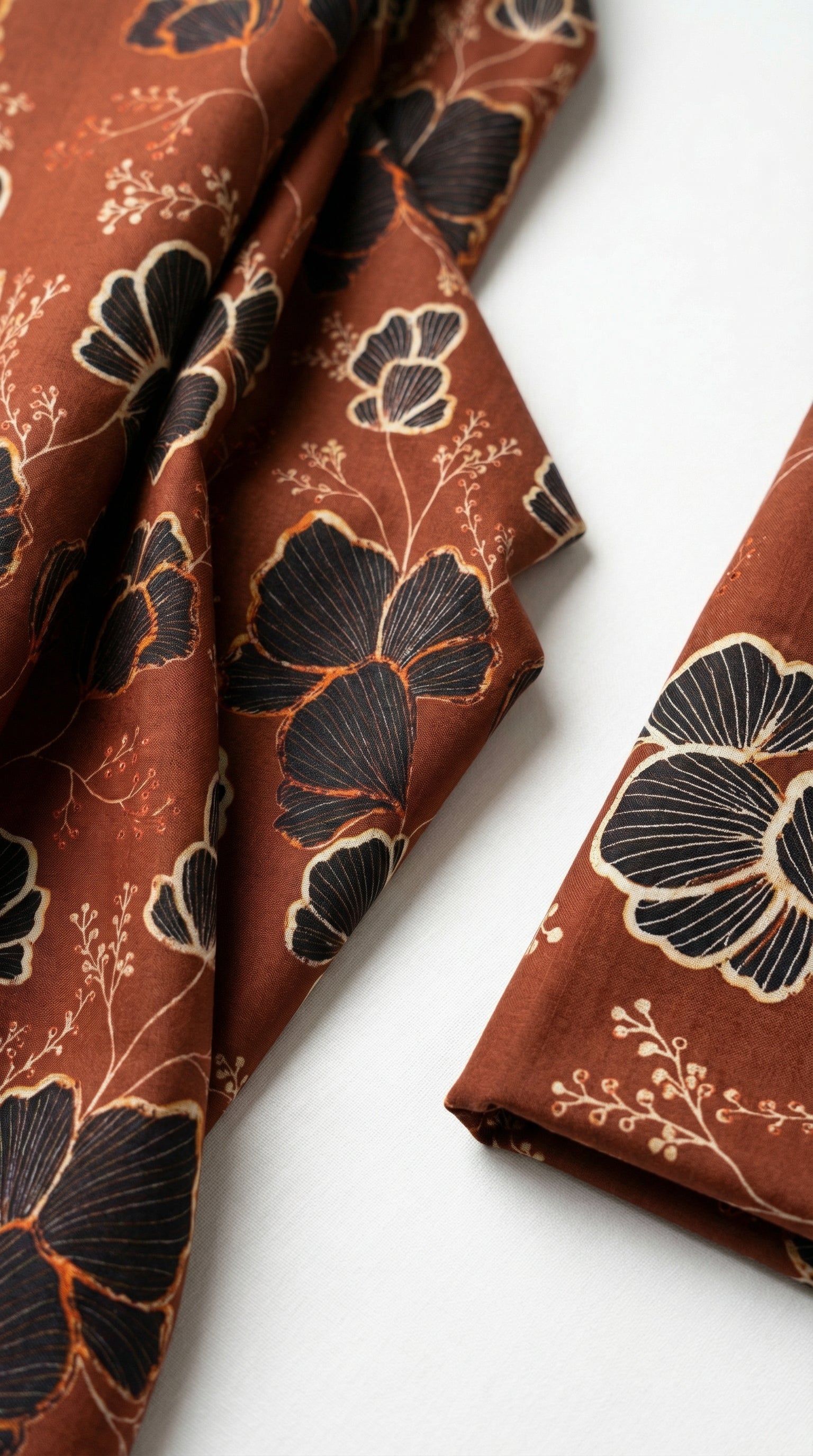 Premium Cotton Silk LDF Fabric