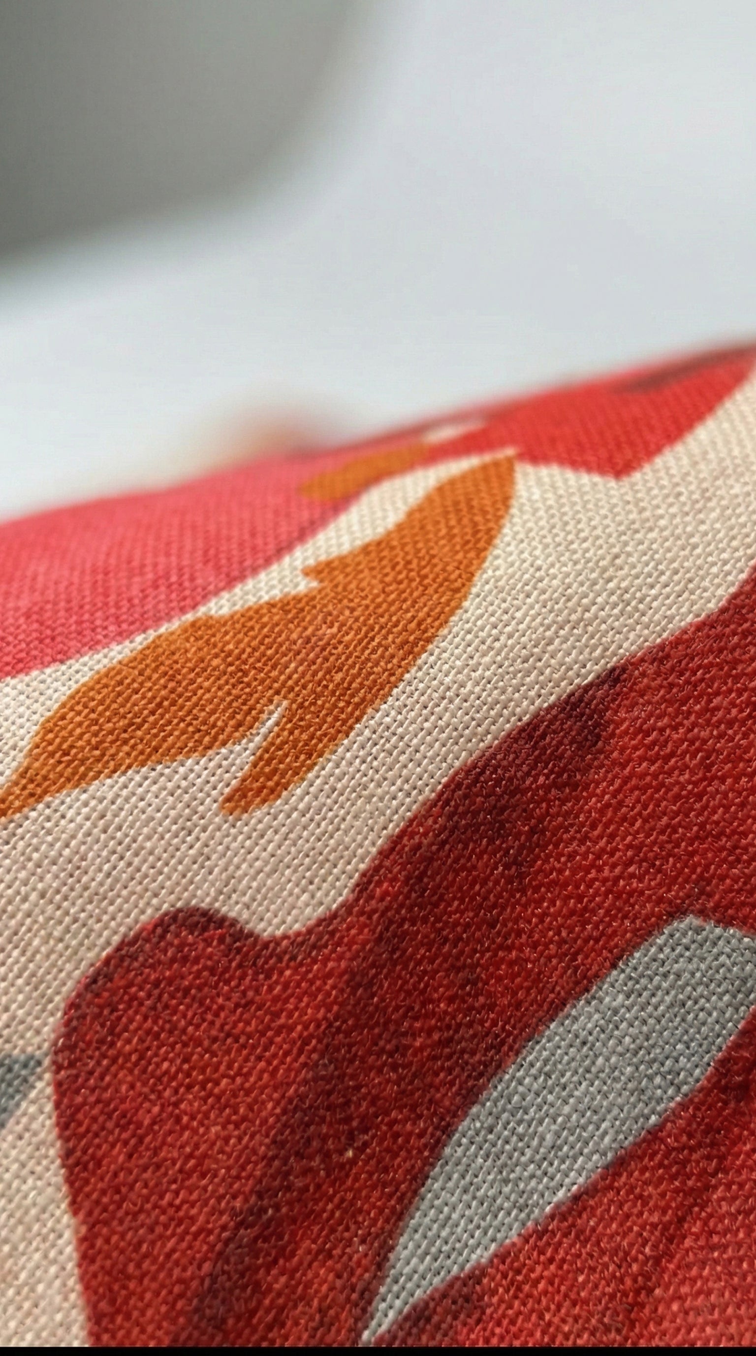 Premium Linen Printed Fabric