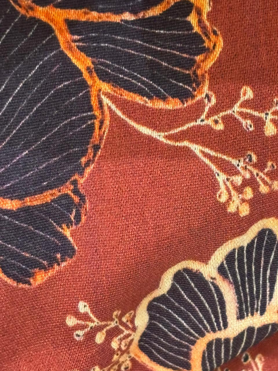 Premium Cotton Silk LDF Fabric