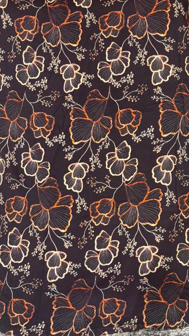 Premium Cotton Silk LDF PT Fabric